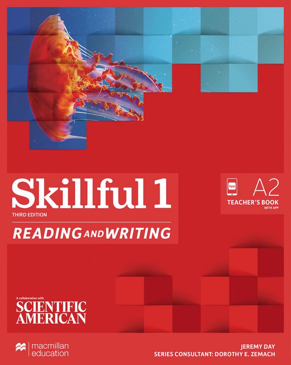 Produktbild: Skillful 3rd edition Level 1 &ndash; Reading and Writing
