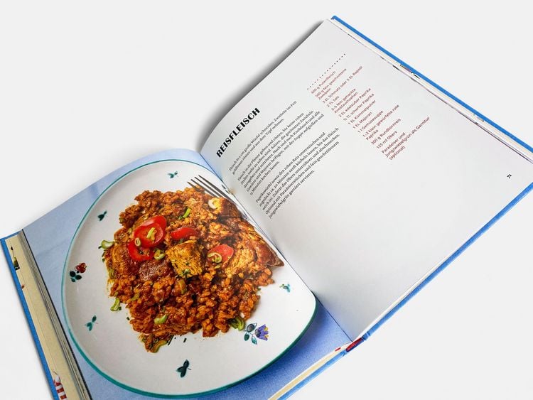 Produktbild: Frag die Oma - das Kochbuch