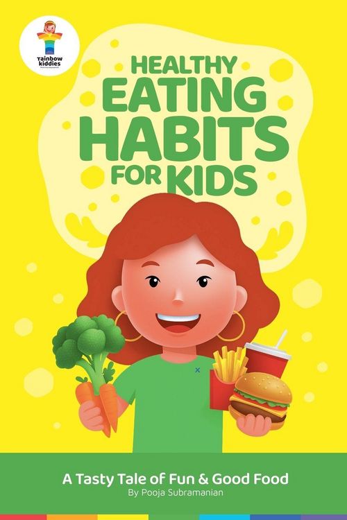 Produktbild: Healthy Eating Habits for Kids