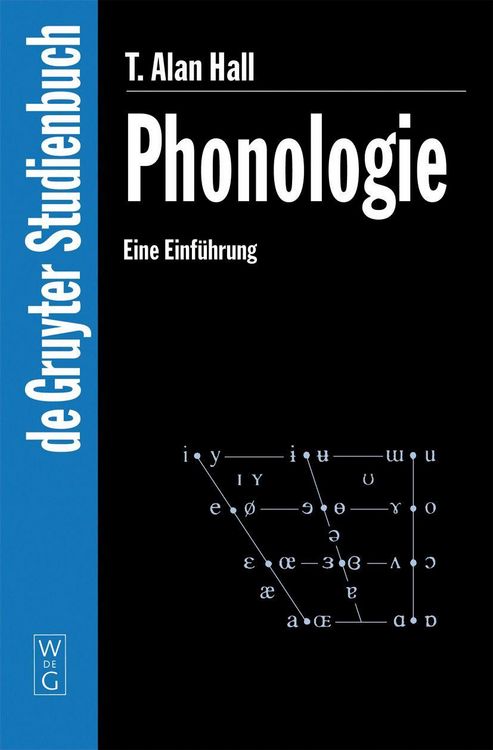 Produktbild: Phonologie