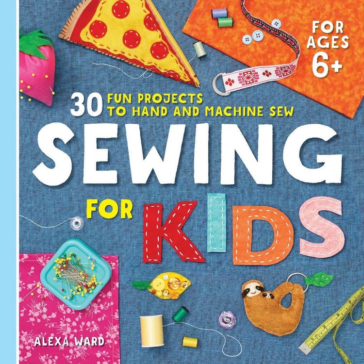 Produktbild: Sewing For Kids