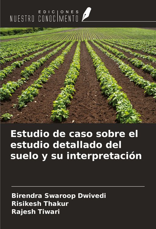 Produktbild: Estudio de caso sobre el estudio detallado del suelo y su interpretaci&oacute;n