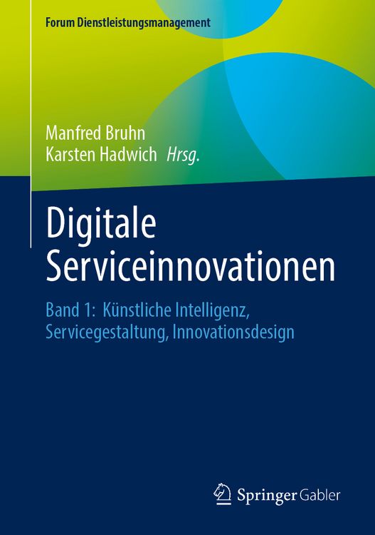 Produktbild: Digitale Serviceinnovationen