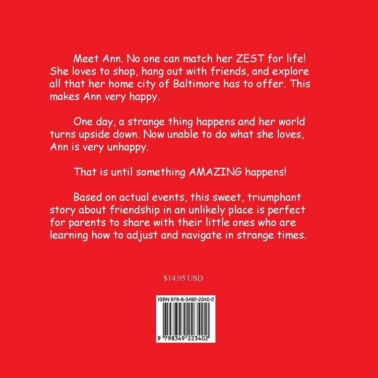 Produktbild: Ann and the Raven