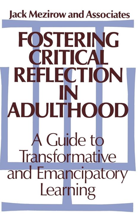 Produktbild: Fostering Critical Reflection