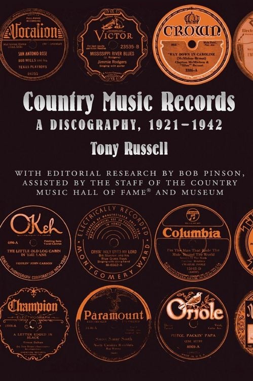 Produktbild: Country Music Records