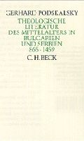 Produktbild: Theologische Literatur des Mittelalters