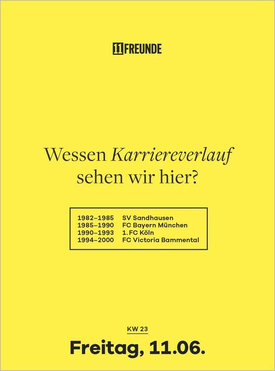 Produktbild: Der gro&szlig;e 11FREUNDE Quiz-Kalender 2027