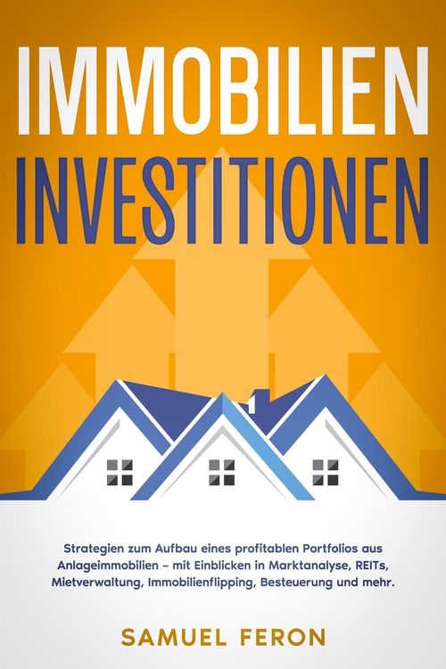 Produktbild: Immobilieninvestitionen
