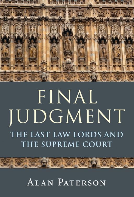 Produktbild: Final Judgment