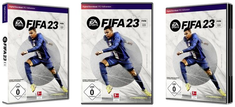 Produktbild: Fifa 23
