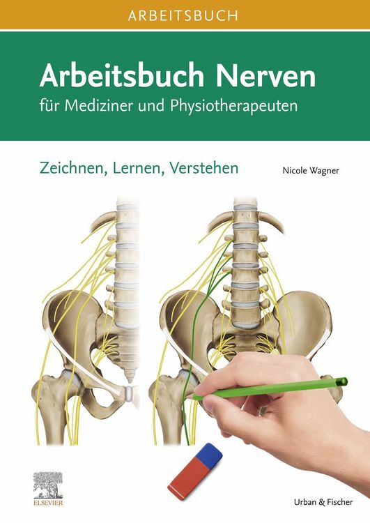 Produktbild: Arbeitsbuch Nerven
