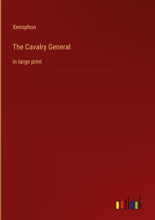 Produktbild: The Cavalry General