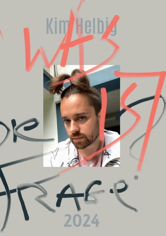 Produktbild: Was ist die Frage? 2024