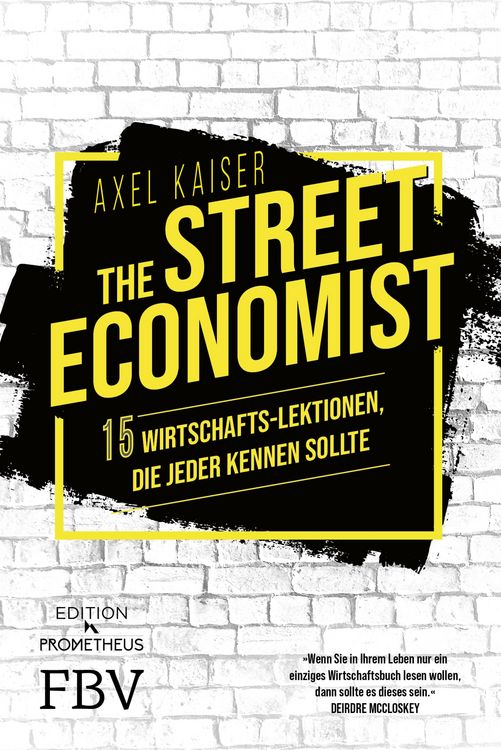 Produktbild: The Street Economist