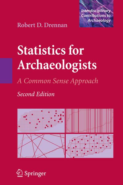 Produktbild: Statistics for Archaeologists