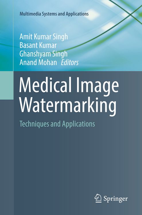 Produktbild: Medical Image Watermarking
