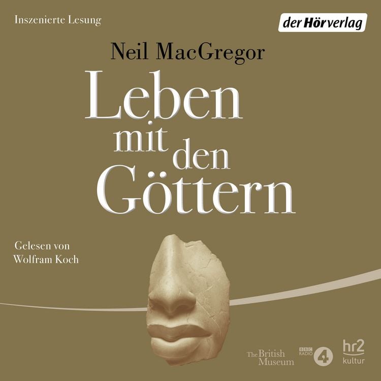 Produktbild: Leben mit den G&ouml;ttern
