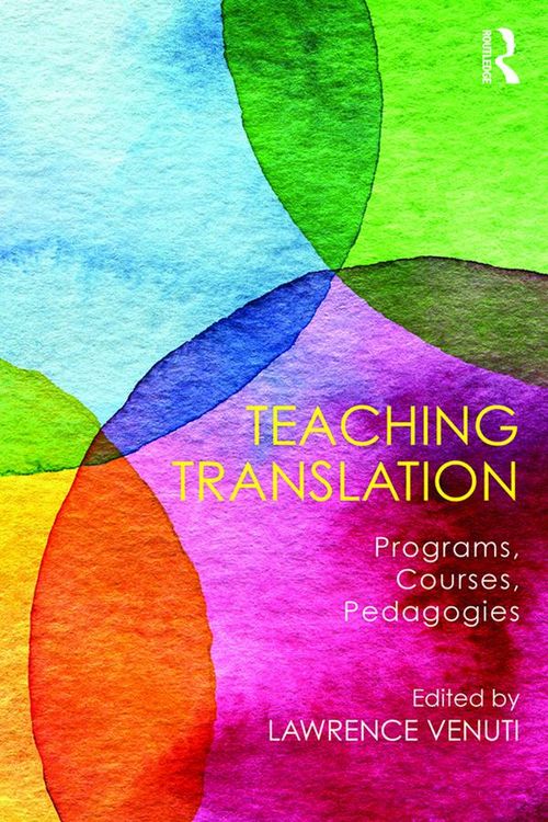 Produktbild: Teaching Translation