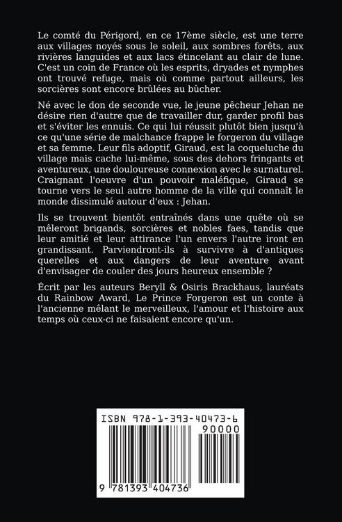 Produktbild: Le Prince Forgeron