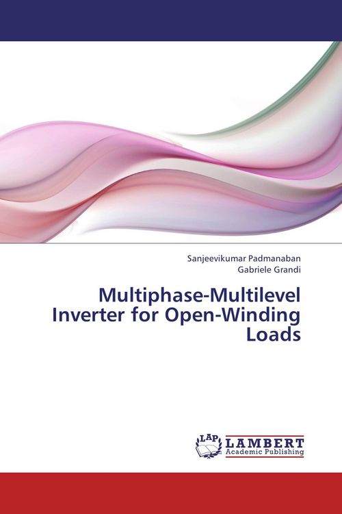 Produktbild: Multiphase-Multilevel Inverter for Open-Winding Loads