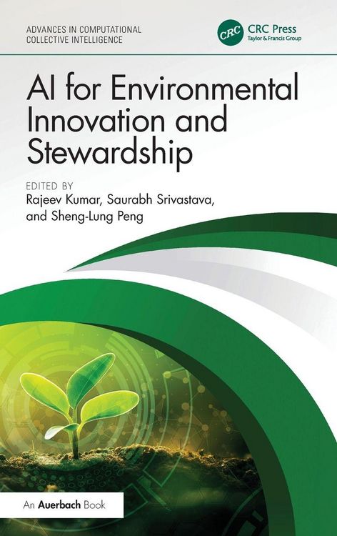 Produktbild: AI for Environmental Innovation and Stewardship