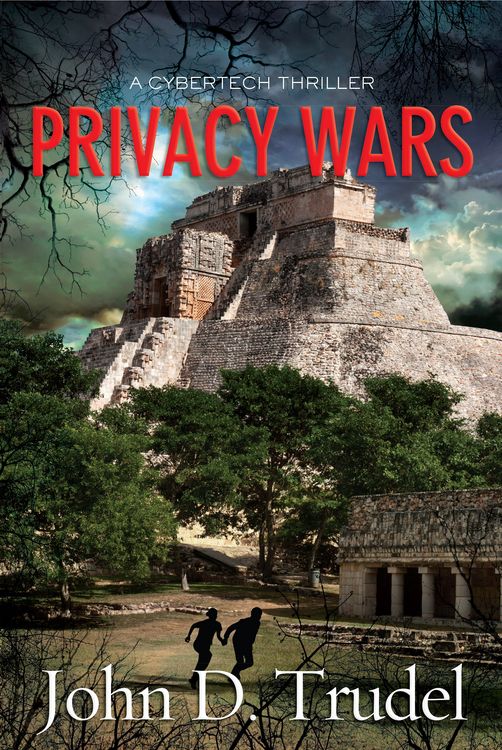 Produktbild: Privacy Wars