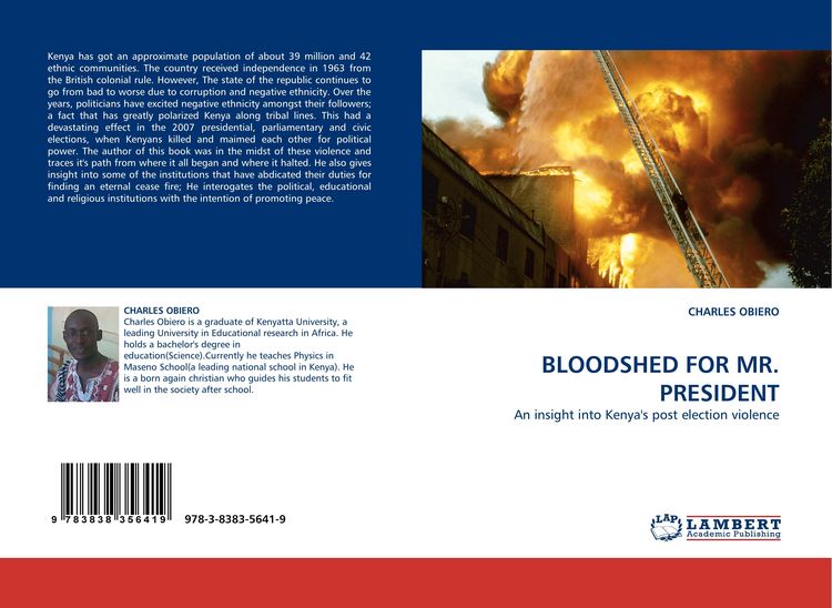 Produktbild: Bloodshed For Mr. President
