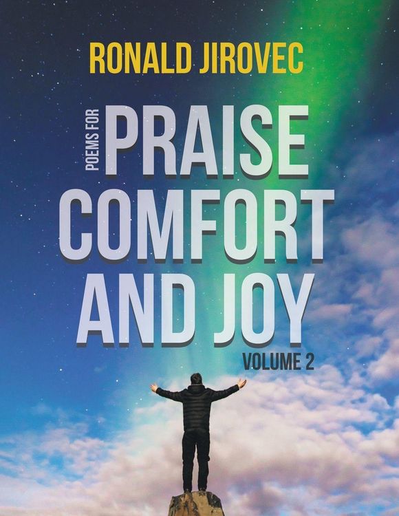Produktbild: Poems for Praise, Comfort, and Joy