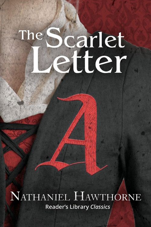 Produktbild: The Scarlet Letter (Reader's Library Classics)