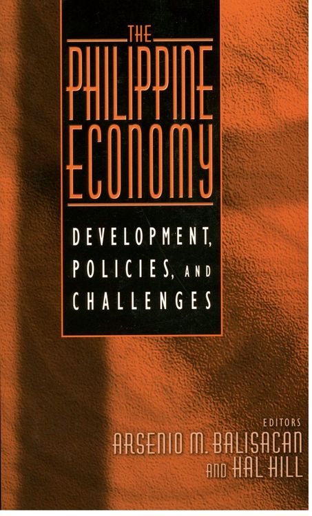 Produktbild: The Philippine Economy