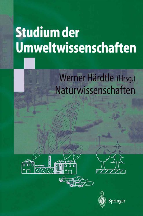 Produktbild: Studium der Umweltwissenschaften