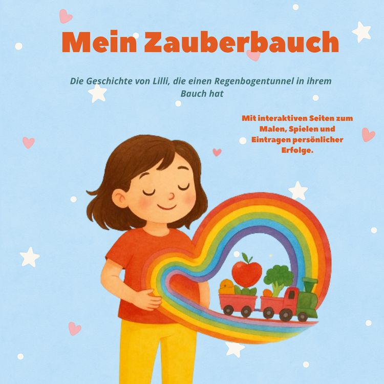 Produktbild: Mein Zauberbauch