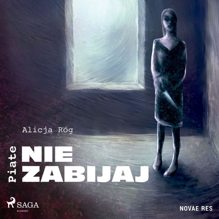 Produktbild: Piąte: Nie zabijaj