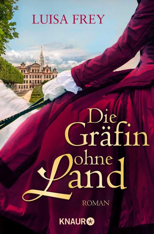 Produktbild: Die Gr&auml;fin ohne Land
