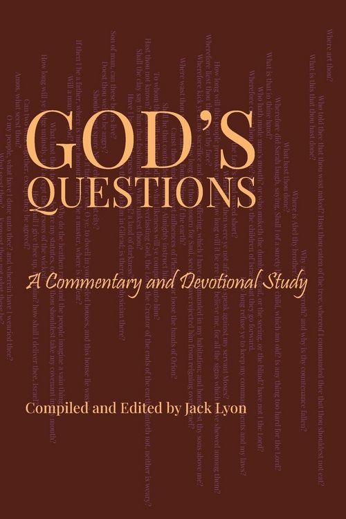 Produktbild: God's Questions