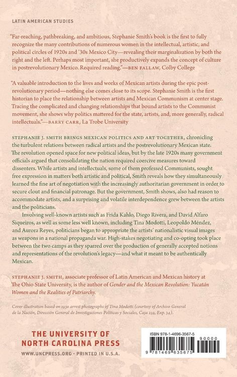 Produktbild: The Power and Politics of Art in Postrevolutionary Mexico