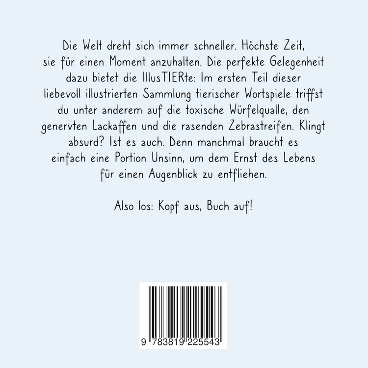 Produktbild: Die IllusTIERte