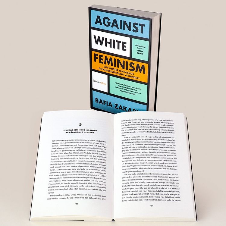Produktbild: Against White Feminism