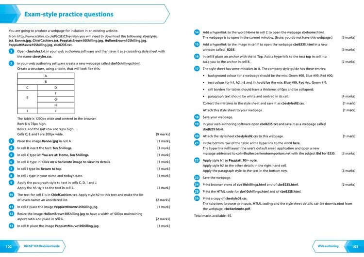 Produktbild: Letts Cambridge Igcse(r) - Cambridge Igcse(r) ICT Revision Guide