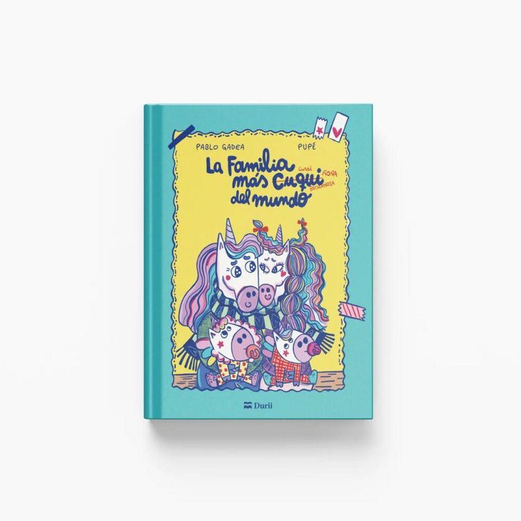 Produktbild: La Familia Mas Cuqui Del Mundo