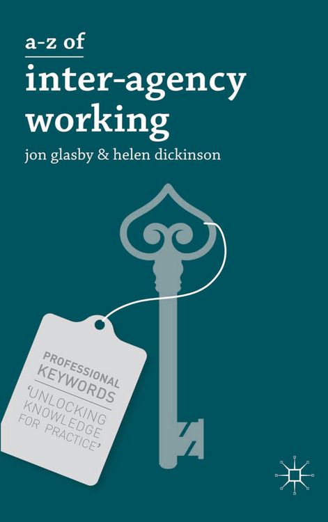 Produktbild: A-Z of Interagency Working