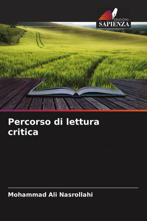 Produktbild: Percorso di lettura critica