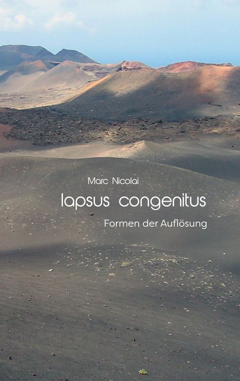 Produktbild: Lapsus congenitus