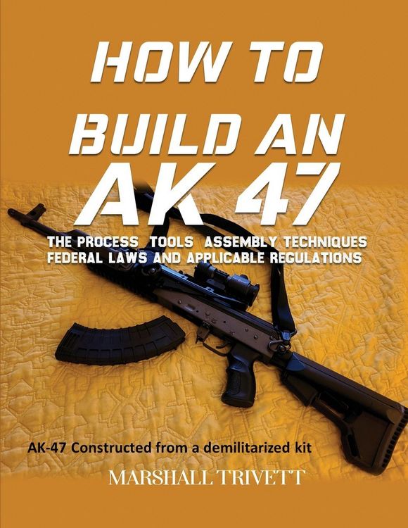 Produktbild: How To Build An Ak 47