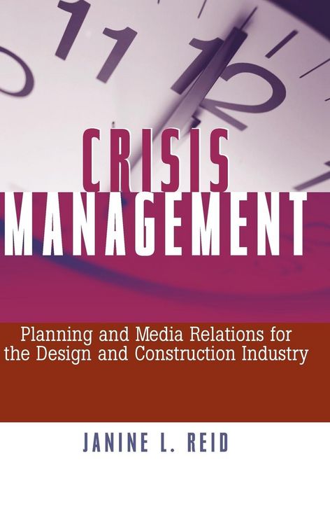 Produktbild: Crisis Management