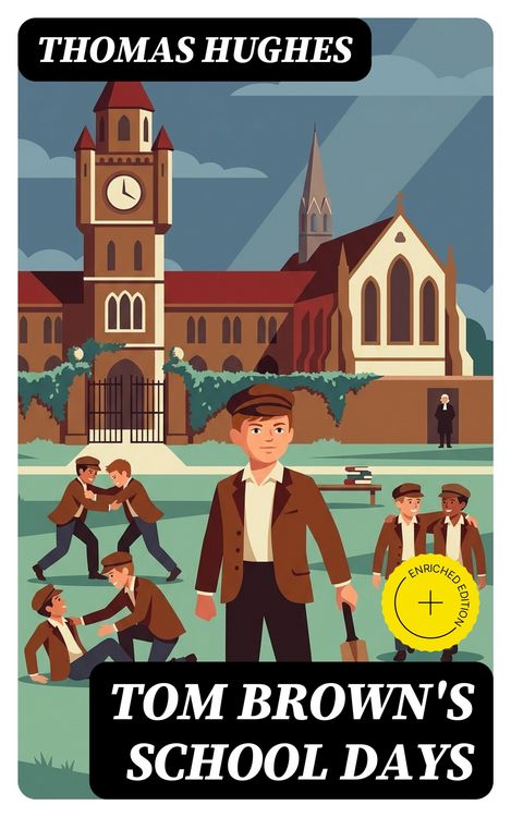 Produktbild: Tom Brown's School Days