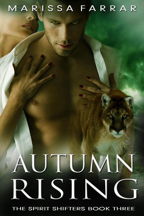 Produktbild: Autumn Rising (The Spirit Shifters, #3)