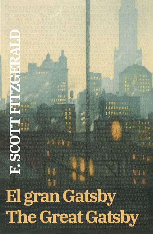 Produktbild: El gran Gatsby - The Great Gatsby