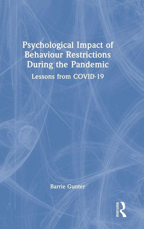 Produktbild: Psychological Impact of Behaviour Restrictions During the Pandemic